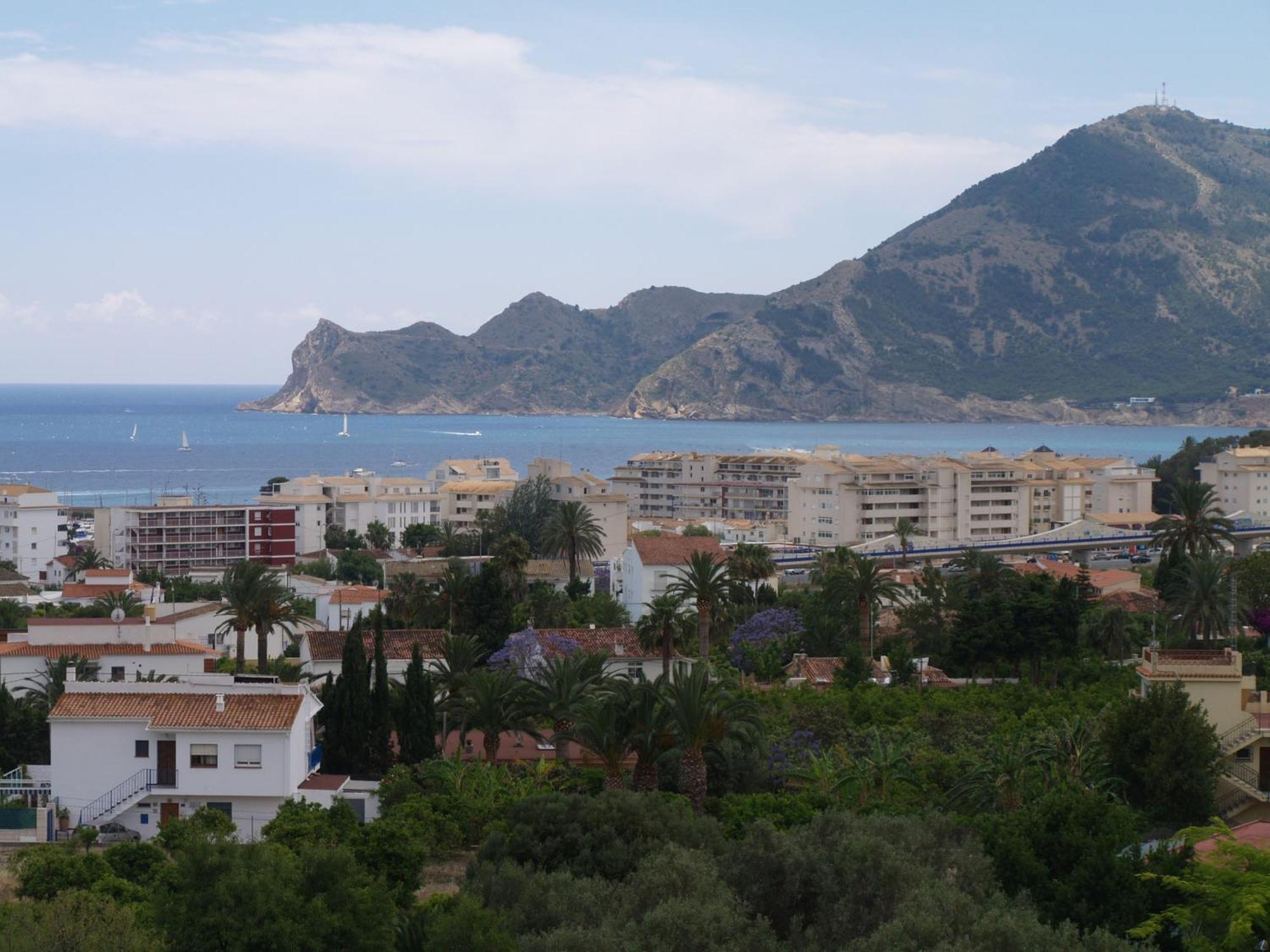 Villa Samar Altea Grupo Terra De Mar, Alojamientos Con Encanto Eksteriør billede