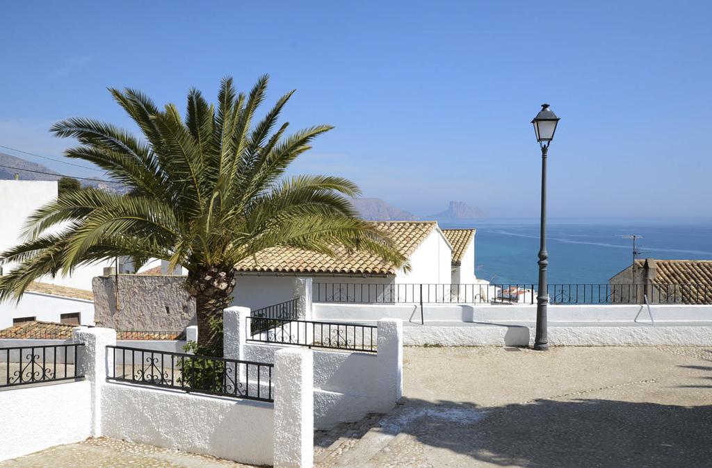 Villa Samar Altea Grupo Terra De Mar, Alojamientos Con Encanto Eksteriør billede