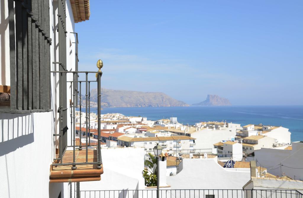 Villa Samar Altea Grupo Terra De Mar, Alojamientos Con Encanto Eksteriør billede